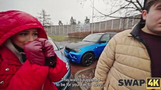 SWAP4K. Let's show u real pleasure, hottie