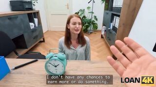 LOAN4K. Fascinating Olivia Westsun does splits when screwing