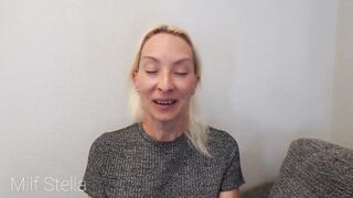 Loser Gets Cuffed & Gives Footjob - 3 CRAVES E01 - mother I'd like to fuck STELLA FREE MOVIE