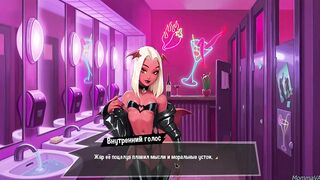 Succubus are fighting over my magical weenie - Femboy Shemale hentai Abode