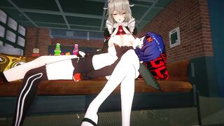 Rina x Belle x Nicole - Zenless Zone Zero