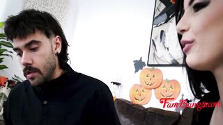 Emo Hottie Had To Bang Her Family To Escape A Vicious Demon