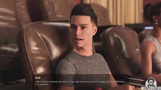 NO GREATER AMOUNT CASH ep.58 - Visual Novel Gameplay [HD]