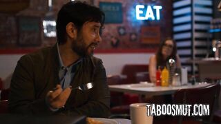 Despairing Doxy Suggests Her Vagina To The Bank Loan Officer - Katie Kush