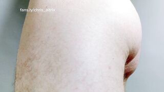 I masturbate whilst I show u anything and show u my butt