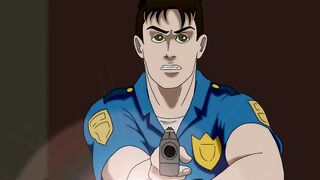 [Full] ALIEN SLIME three - Muscle Growth Animation