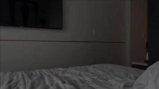 Sharing Small Hotel Room With Large Step Sis - Cutie Youngs - Family Therapy - Alex Adams