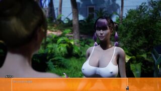 Carnal Adventures - Treasure Island Porn Game Playthrough (Part 10)