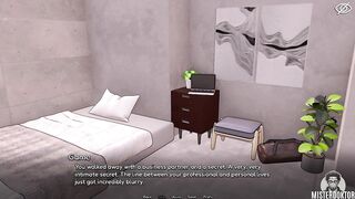 BUNKERED WITH FEMBOY #13 – Gameplay by Misterdoktor