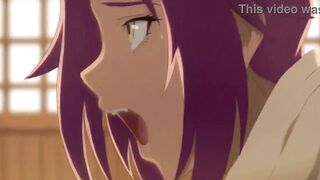 Bleach, Yoruichi’s getting screwed (Parody) - Comics episode