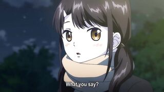 Large melons anime teen banged