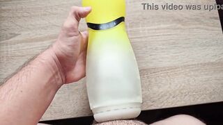 I Love Screwing This Groaning Voice Masturbator