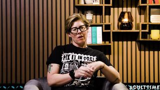 AT PODCAST - Hailey Rose & Hazel Moore