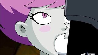 Teen Titans Jinx/Cyborg