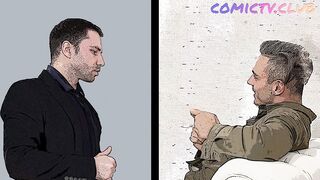 A Costume Shop Meeting