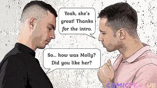 Allies. Flowers. Poor decisions.