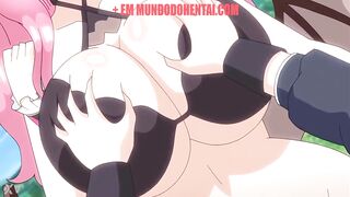 gave her vagina to her manga ally