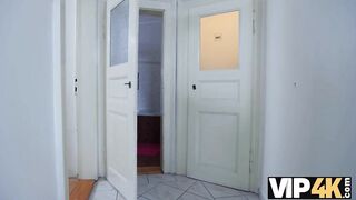 VIP4K. My BF doesn't notice How His StepDaddy Screws me