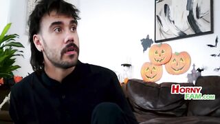 Petrified Step Siblings Do Soever The Cruel Spirit Commands 'em To Do - Asteria Jade, Nade Wicked