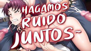 Neighbour Silences U With His Rod After Weeks Of Making Noise To Get His Attention~ [Full Audio] [Oral sex] [Dom] [Resigned Listener] [Fingering]