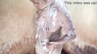 See me take a shower, darling