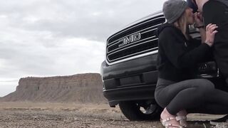 Giving 'em a Show and Sneaking Around