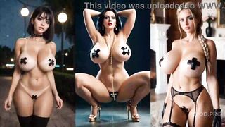 Hawt Ai enjoyable cutie aches for scorching want in Created animated masterpiece - Generated Ai Porn Compilation