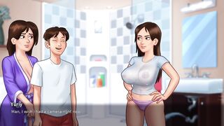 All sex scenes with Jenny - Summertime Saga twenty one.0.0, Part 1