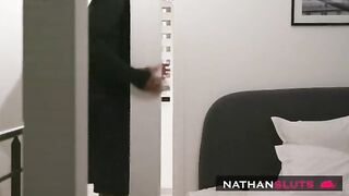 Huge Monster Jock In Veronica Leal's Holes - 4K teaser