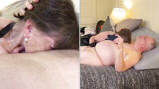 U’re preferred old oral job Queen is here!