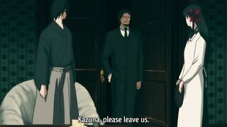 Concupiscent Snatch Likes Screwing Large Rod - Manga