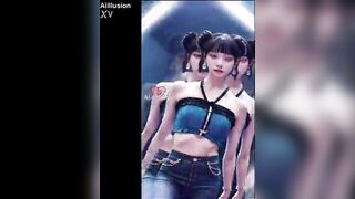 Zoey@kpop demon hunters dancing (AI-generated) (No live-action)