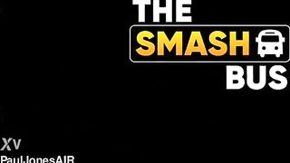 I screw Jessie Rae on the Smash Bus