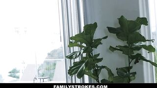 Family Therapy With Step Aunt Goes Wild