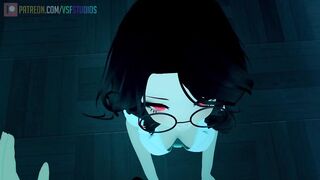 Phasmophobia: The VRChat Ghost Porn