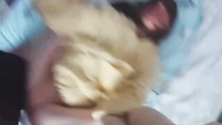 My wife is cheating on me, my most excellent allies. Actually.