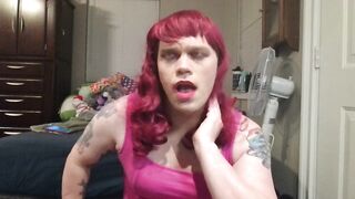 Trans Beauty tell u about her Grinder date