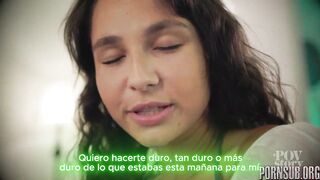 the stud of the abode. Spanish sub. To watch in: pornsuborg