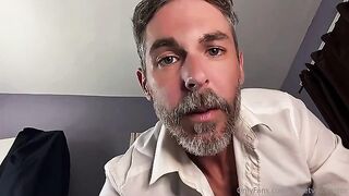 Doctor Inspects Your Ramrod and Swallows Your Cum