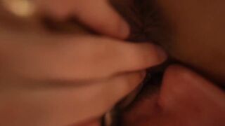 Cheating Wife Filled and Sits on Spouse’s Face Multiple Cumshots