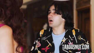 Large Titties Stepmom Ask Stepson To Bang Her mother I'd like to fuck Vagina