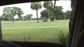 Avid Get Exposed In Public Contest With 2 Hawt Honeys