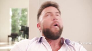 Turned Wife Into A Cuckquean With This Breasty Gal - Rissa May, Elizabeth Skylar