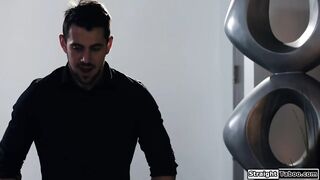 Listen to your breasty mother i'd like to fuck bosses and bow over to get rimmed.Recent employee sees no other option and is squirted on by Joanna Beauty and Cherie Deville