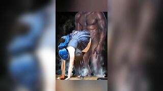 Hentai gigantomastia artificial porn hmv