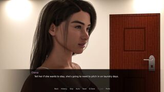 Elena the Worthwhile Famil 1 Animation, Porn games, Adult games, cg game, Visual novel