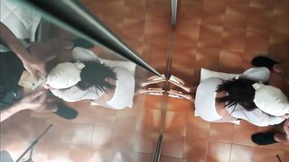 This guy filled me up with cash and I let him fill my throat with cum