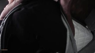 POV clip of a pretty mother i'd like to fuck who takes cash to give a oral-sex and drink cum