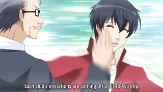 Large-Booty Cuties Love to Squeeze Milk Out with Their Titties