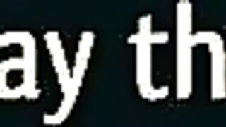 A Reporter with Massive Boobs Likes Drinking Coffee with Cum